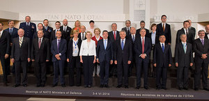 NATO Defence Ministers meeting
