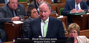 Question Period: Rob Asks About Judicial Appointments To Fill Outstanding Vacancies
